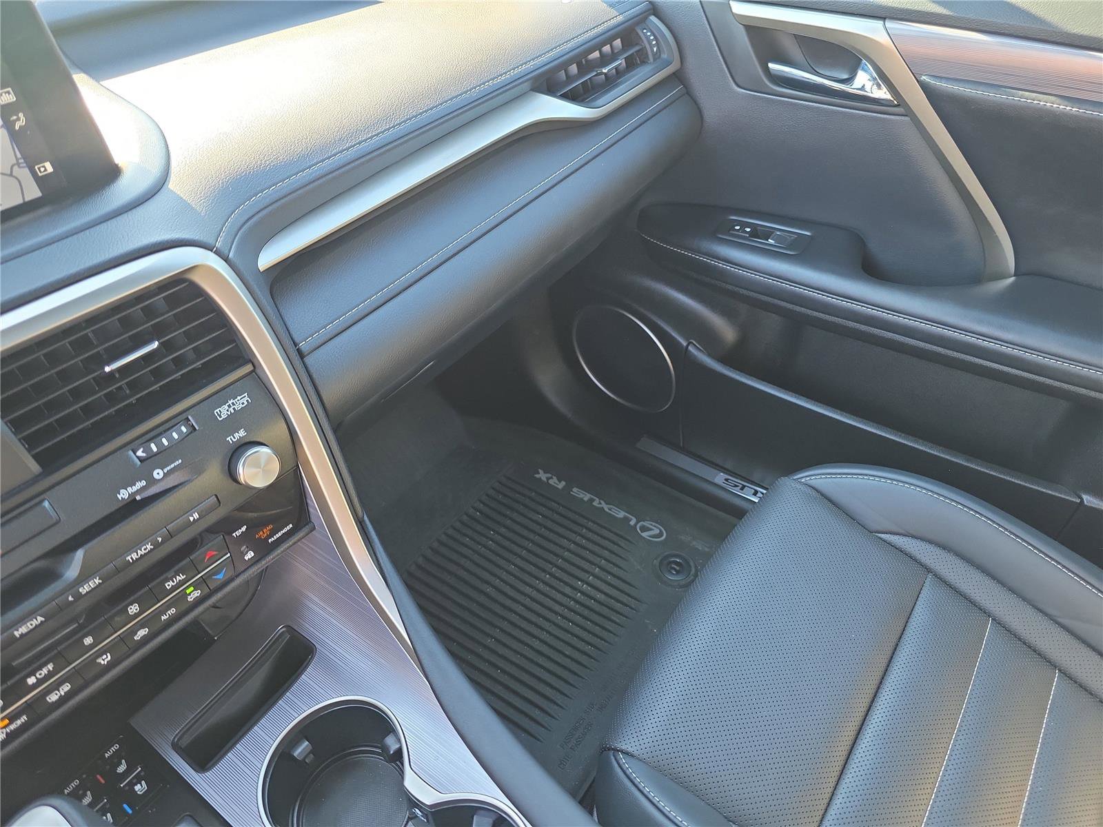 Used 2021 Lexus RX 350 F Sport image 29