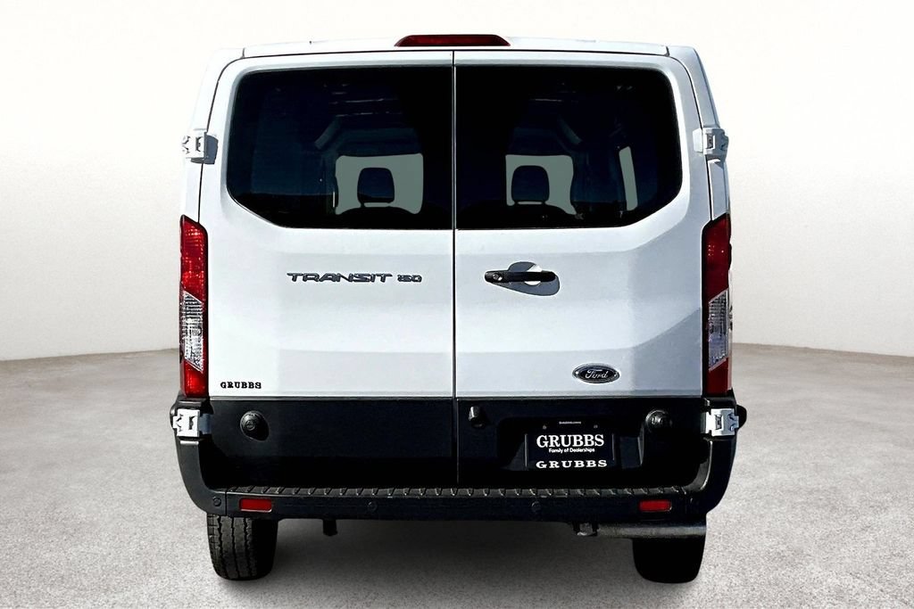 Used 2024 Ford Transit 150 Low Roof w/ Load Area Protection Package RWD image 5