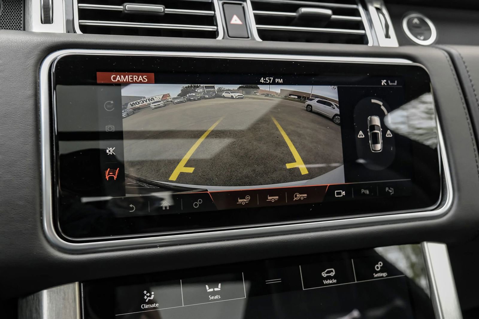 Used 2018 Land Rover Range Rover Autobiography AWD/4WD image 21