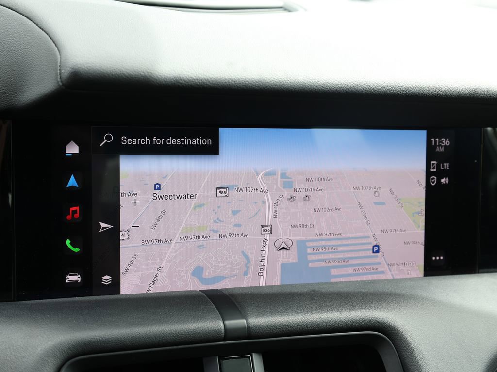 Used 2020 Porsche Taycan 4S w/ Premium Package image 32