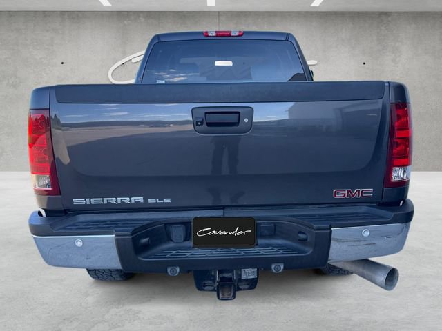 Used 2011 GMC Sierra 2500 SLE w/ SLE Preferred Package RWD image 15
