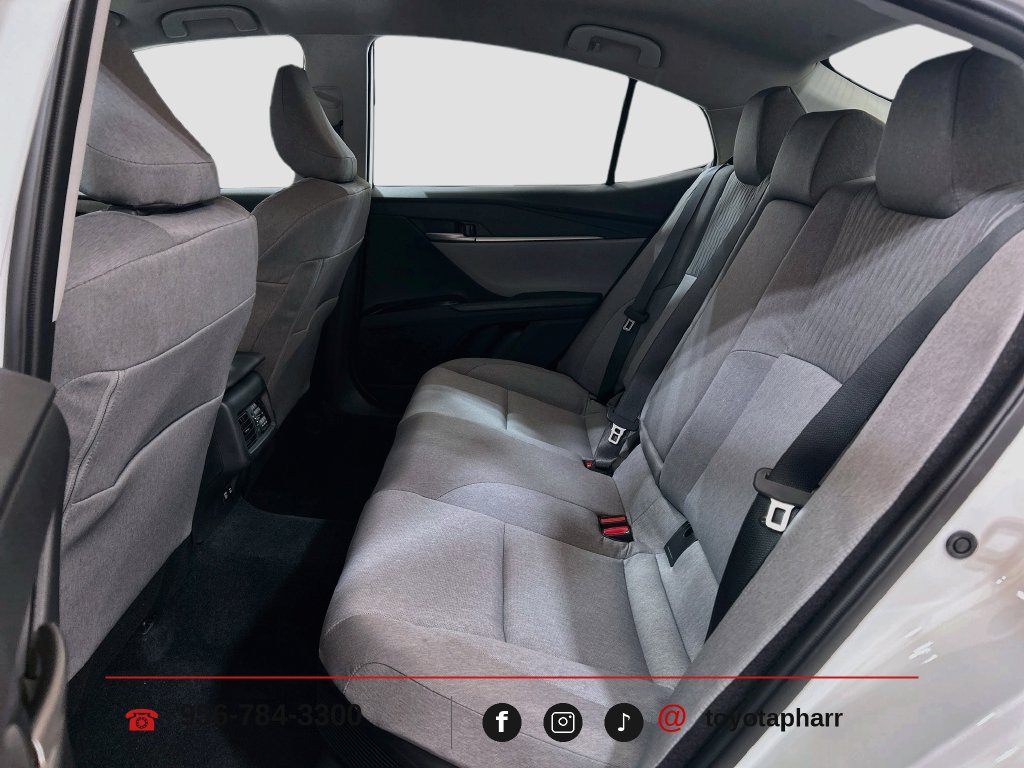 New 2026 Toyota Camry LE w/ Convenience Package FWD image 21