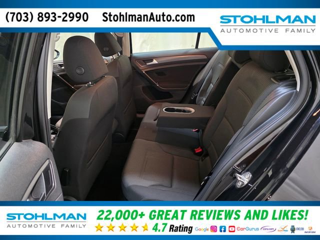 Used 2018 Volkswagen Golf S image 27