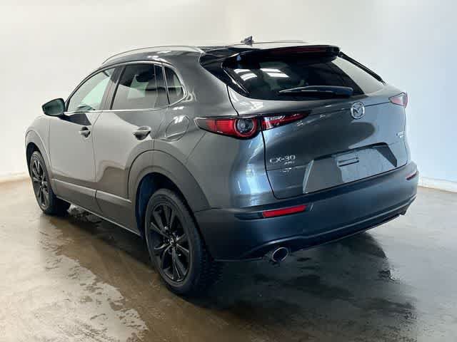 Used 2023 MAZDA CX-30 2.5 Turbo w/ Premium Package AWD/4WD image 33