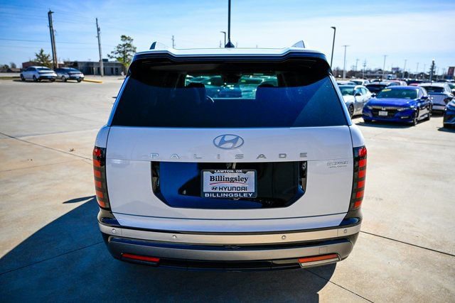New 2026 Hyundai Palisade Limited image 4