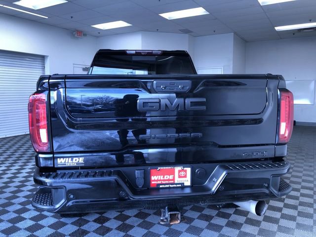 Used 2021 GMC Sierra 2500 AT4 w/ AT4 Premium Plus Package image 6