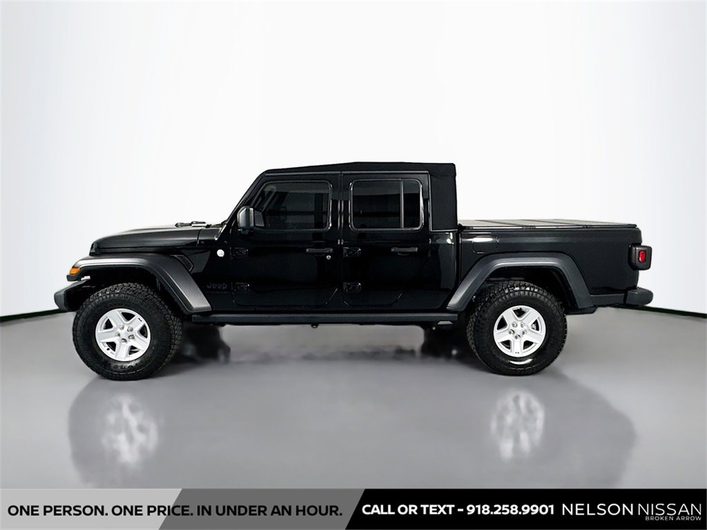 Used 2020 Jeep Gladiator Sport w/ Quick Order Package 23S image 8
