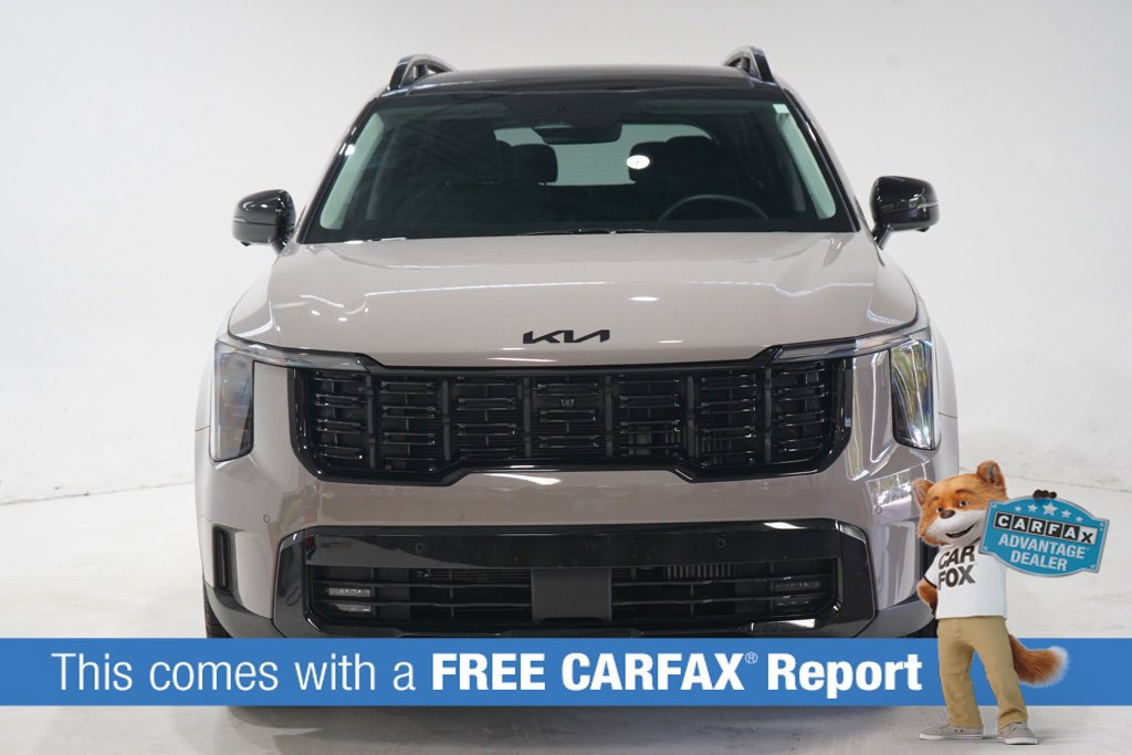 Used 2026 Kia Sorento SX AWD/4WD image 2
