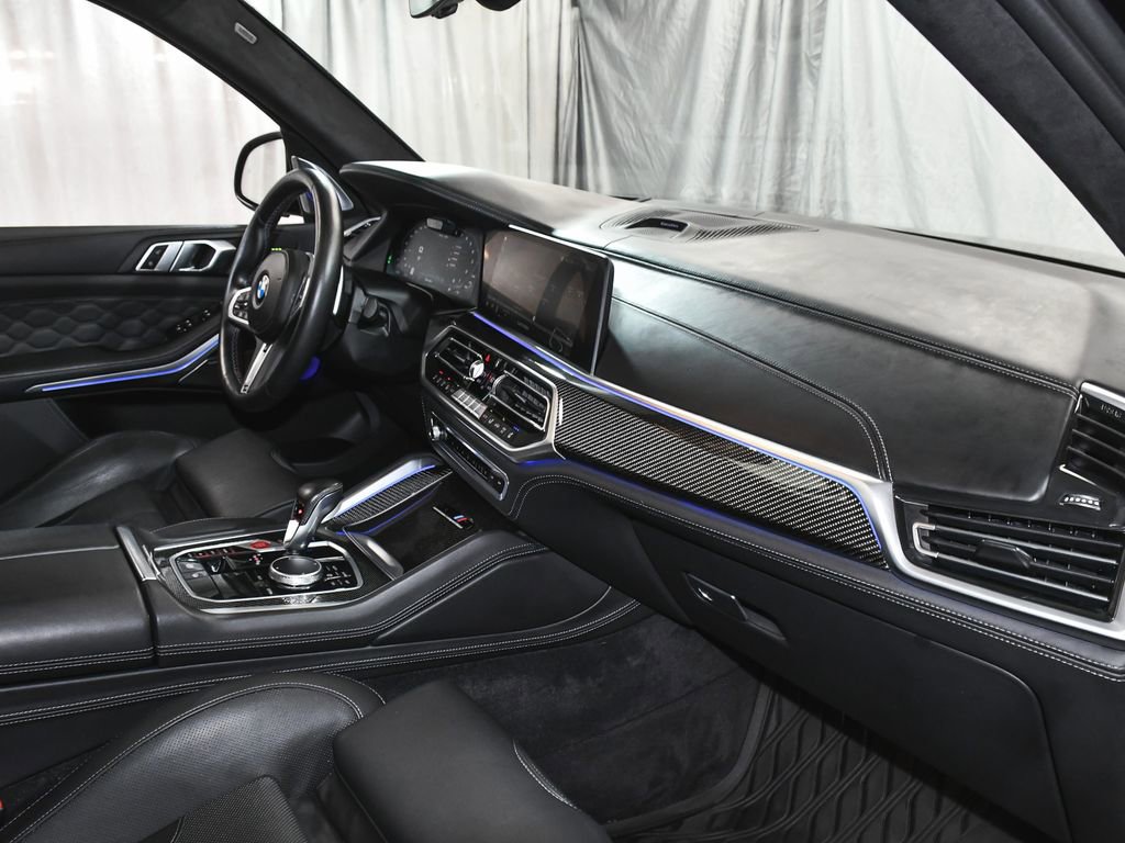 Used 2022 BMW X5 M w/ Competition Package image 66