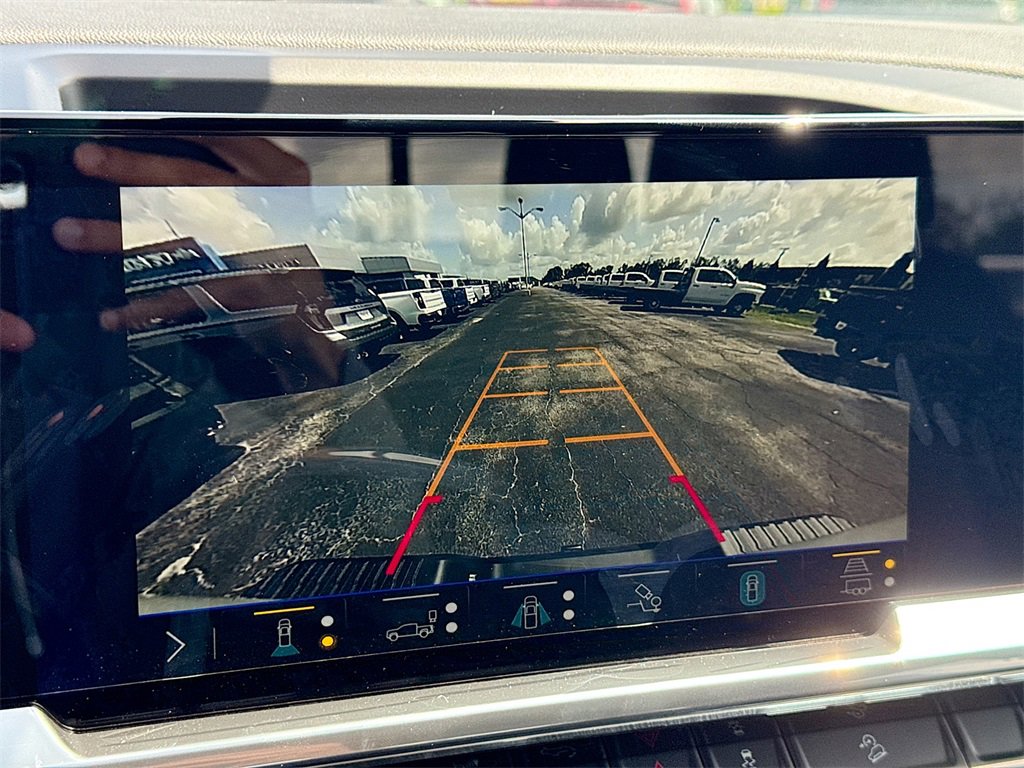 New 2025 Chevrolet Silverado 2500 LTZ w/ Trail Boss Package image 9