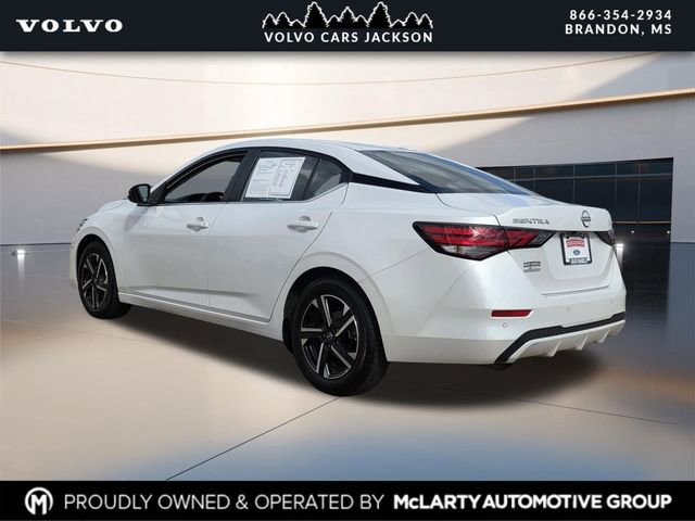 Used 2024 Nissan Sentra SV FWD image 6