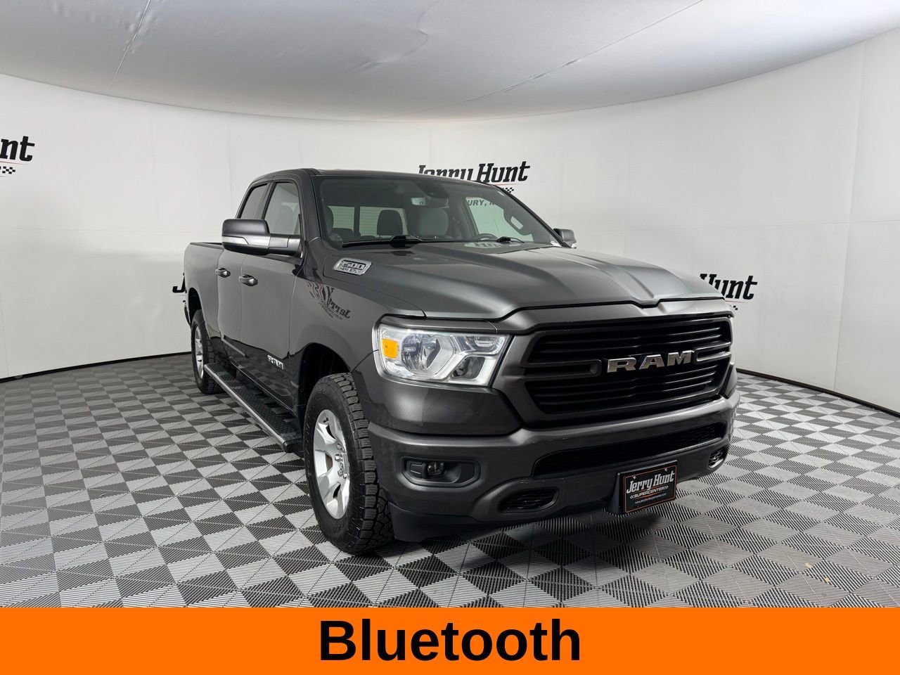 Used 2021 RAM 1500 Big Horn image 6