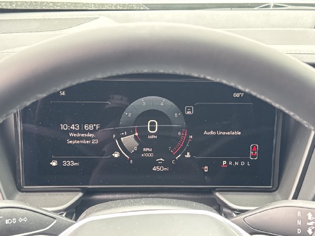 New 2026 GMC Terrain Elevation w/ Technology Package II FWD image 17