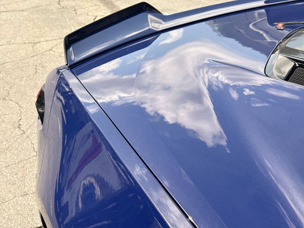 Used 2025 Chevrolet Corvette Z06 RWD image 30
