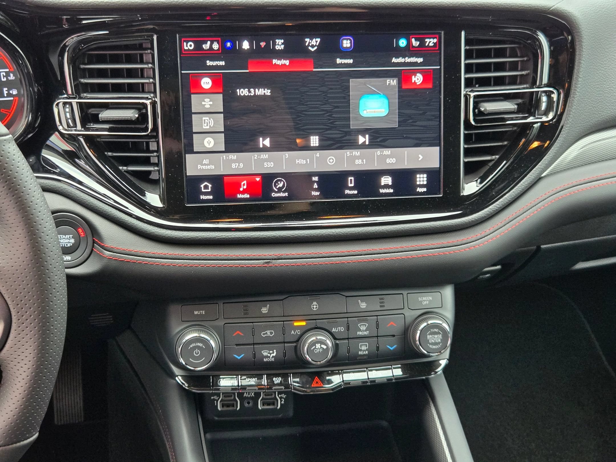 New 2026 Dodge Durango GT RWD image 28