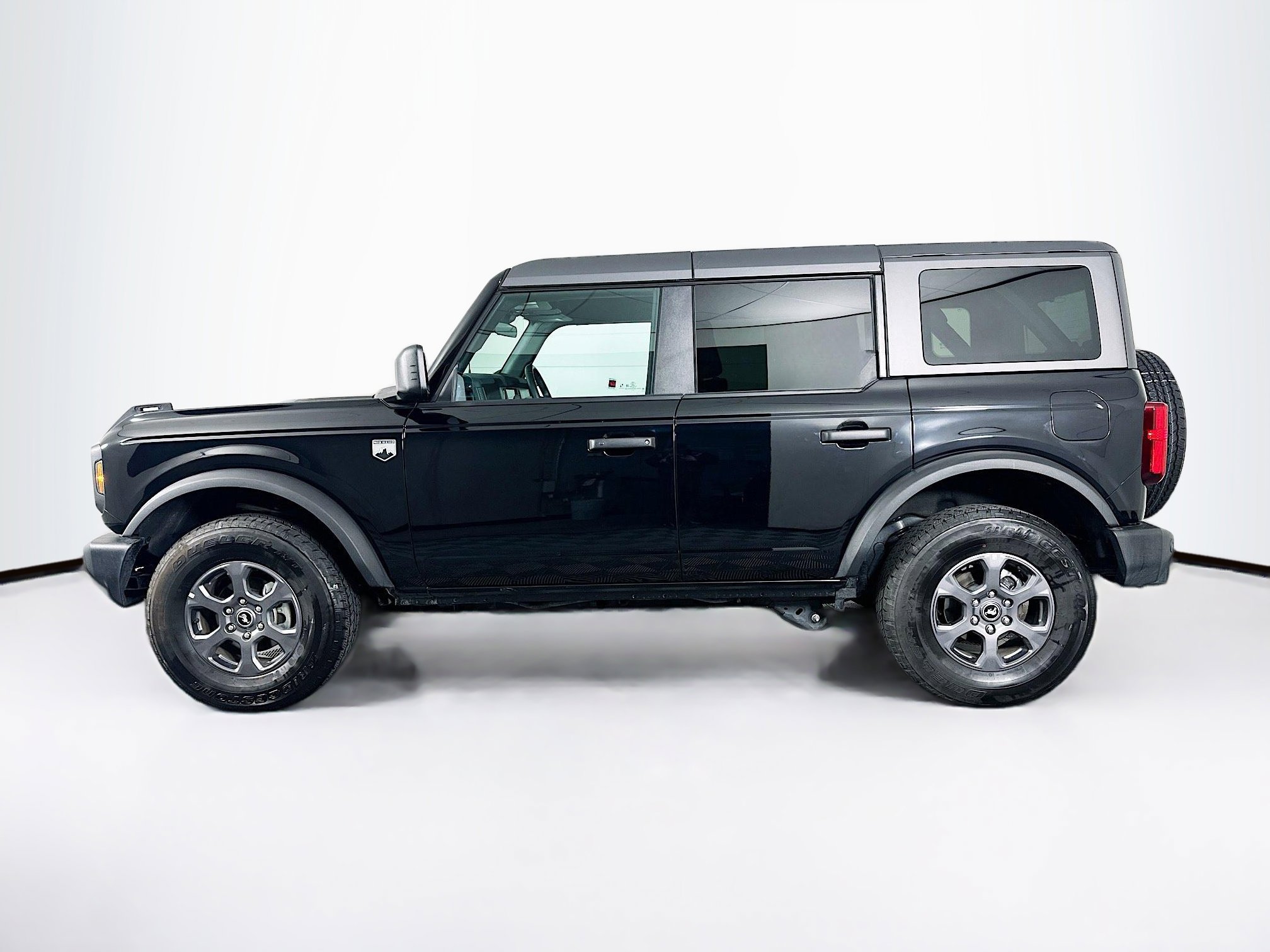 Used 2025 Ford Bronco Big Bend image 5