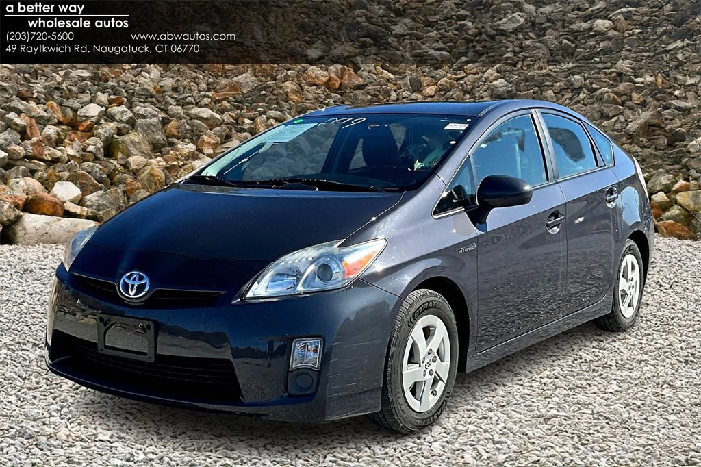 Used 2011 Toyota Prius Five
