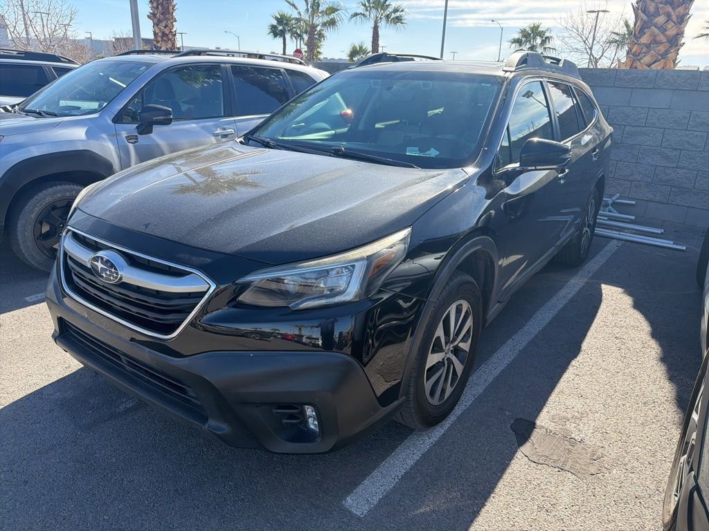 Used 2020 Subaru Outback Premium w/ Popular Package #1 image 36