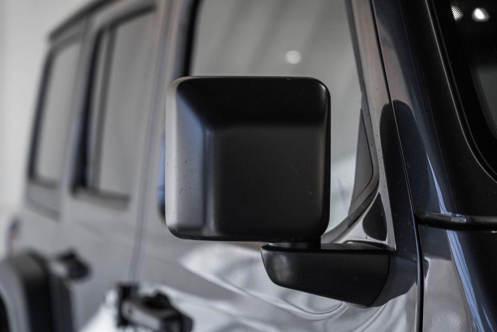 New 2026 Jeep Wrangler Sport S image 14