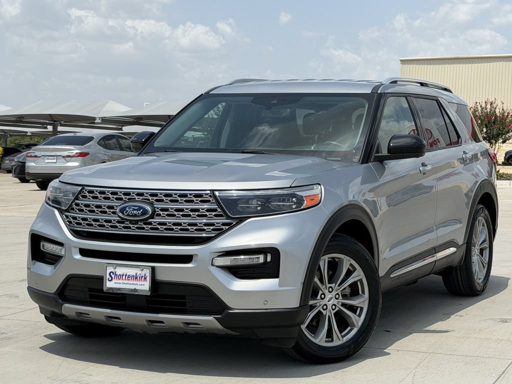 Used 2023 Ford Explorer Limited RWD video 2