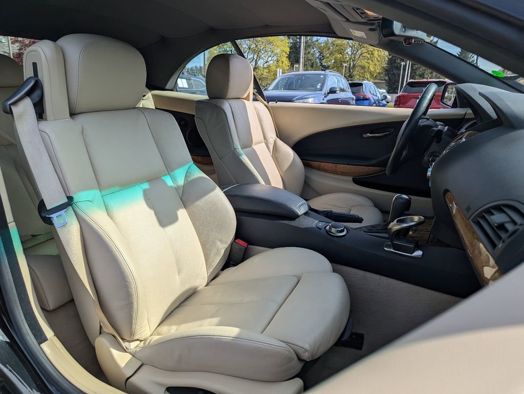 Used 2007 BMW 650i Convertible image 27