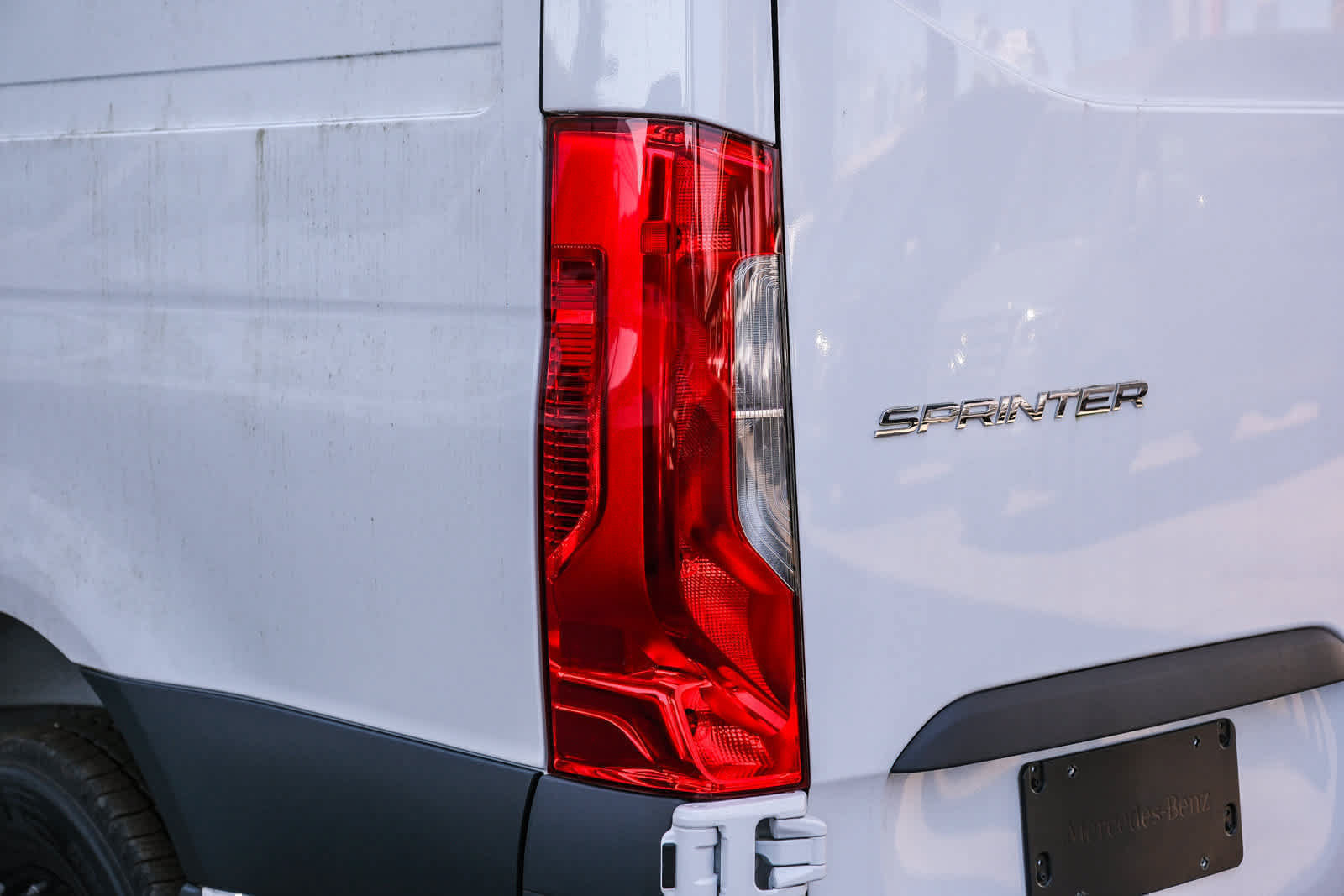 New 2025 Mercedes-Benz Sprinter 2500 image 7
