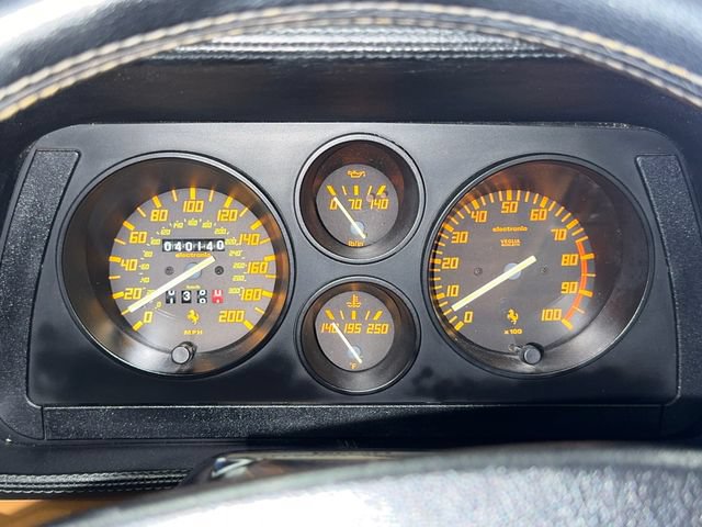Used 1994 Ferrari 348 Spider RWD image 14