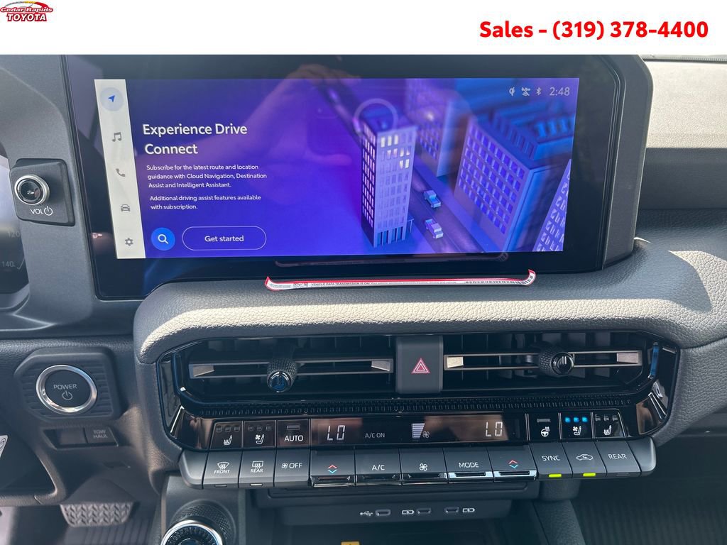 New 2027 Toyota Land Cruiser AWD/4WD image 14