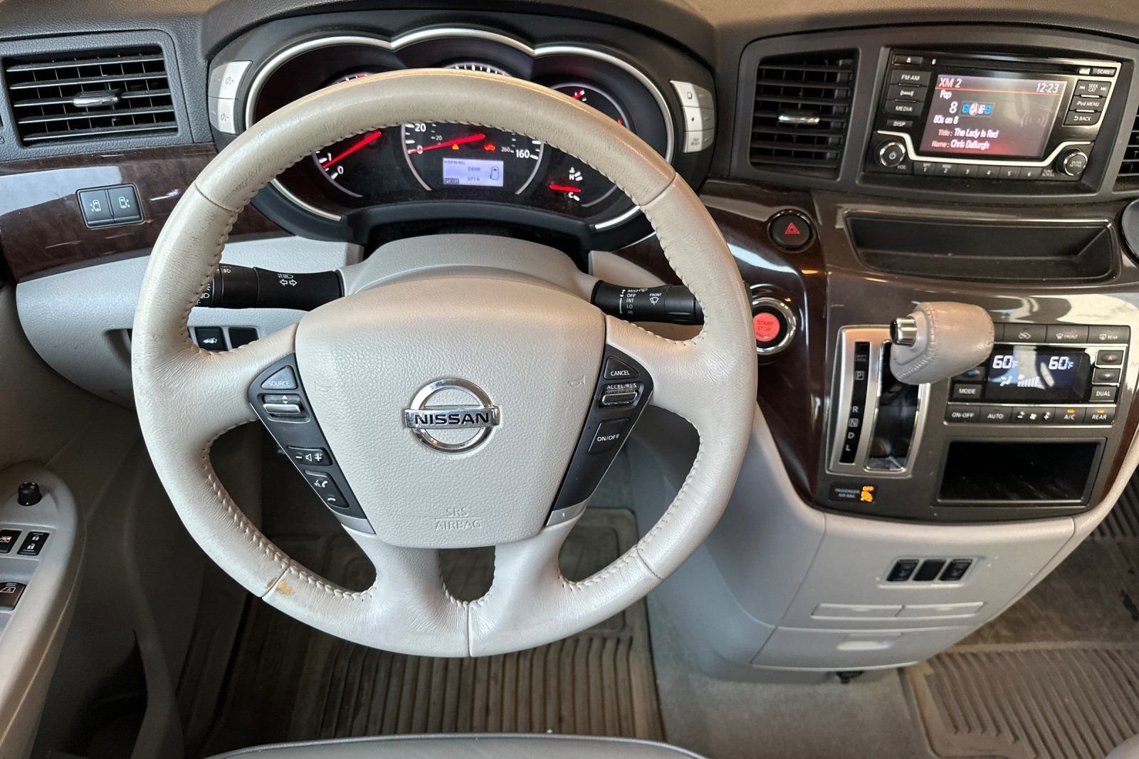 Used 2015 Nissan Quest SL w/ Value Cargo Package FWD image 15