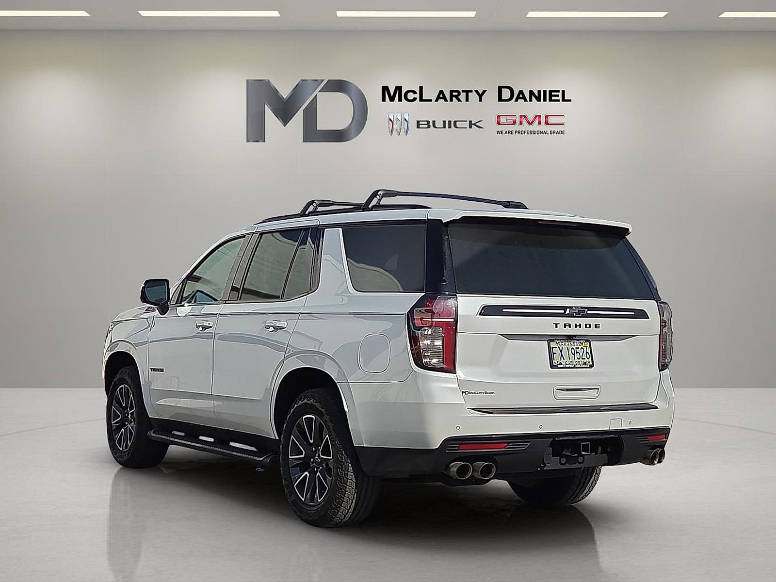 Certified 2023 Chevrolet Tahoe Z71 w/ Z71 Off-Road Package image 4