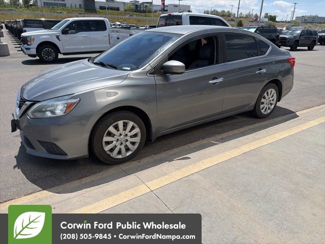 Used 2017 Nissan Sentra S FWD image 14