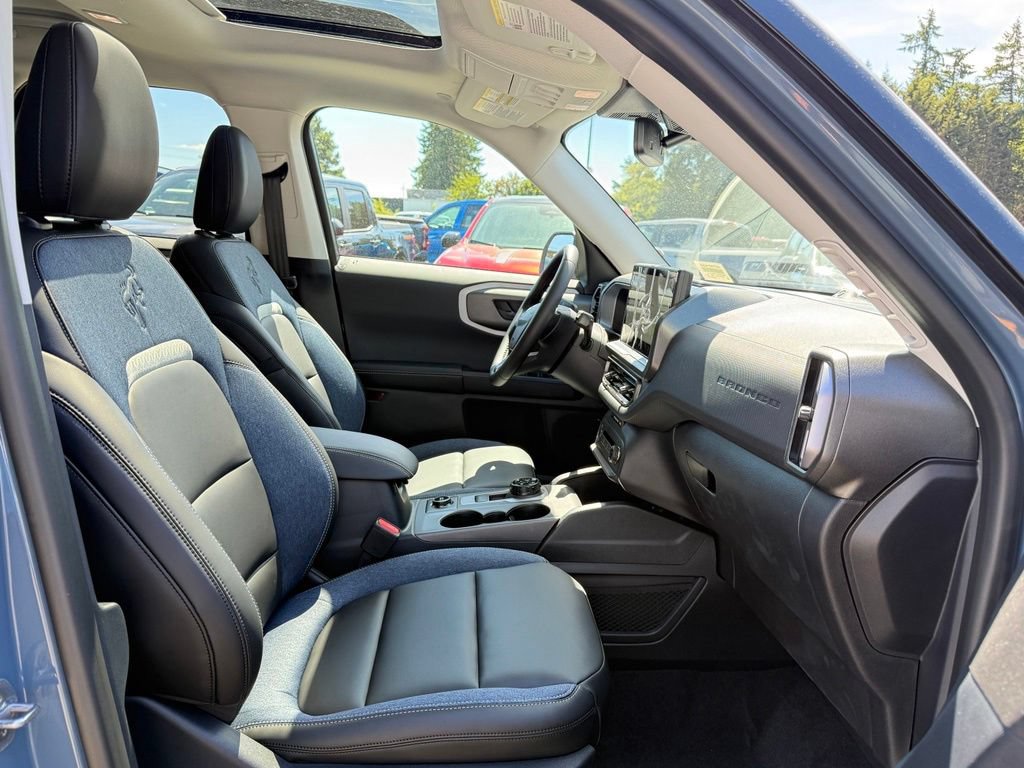 New 2026 Ford Bronco Sport Outer Banks w/ Outer Banks Tech Package+ AWD/4WD image 9