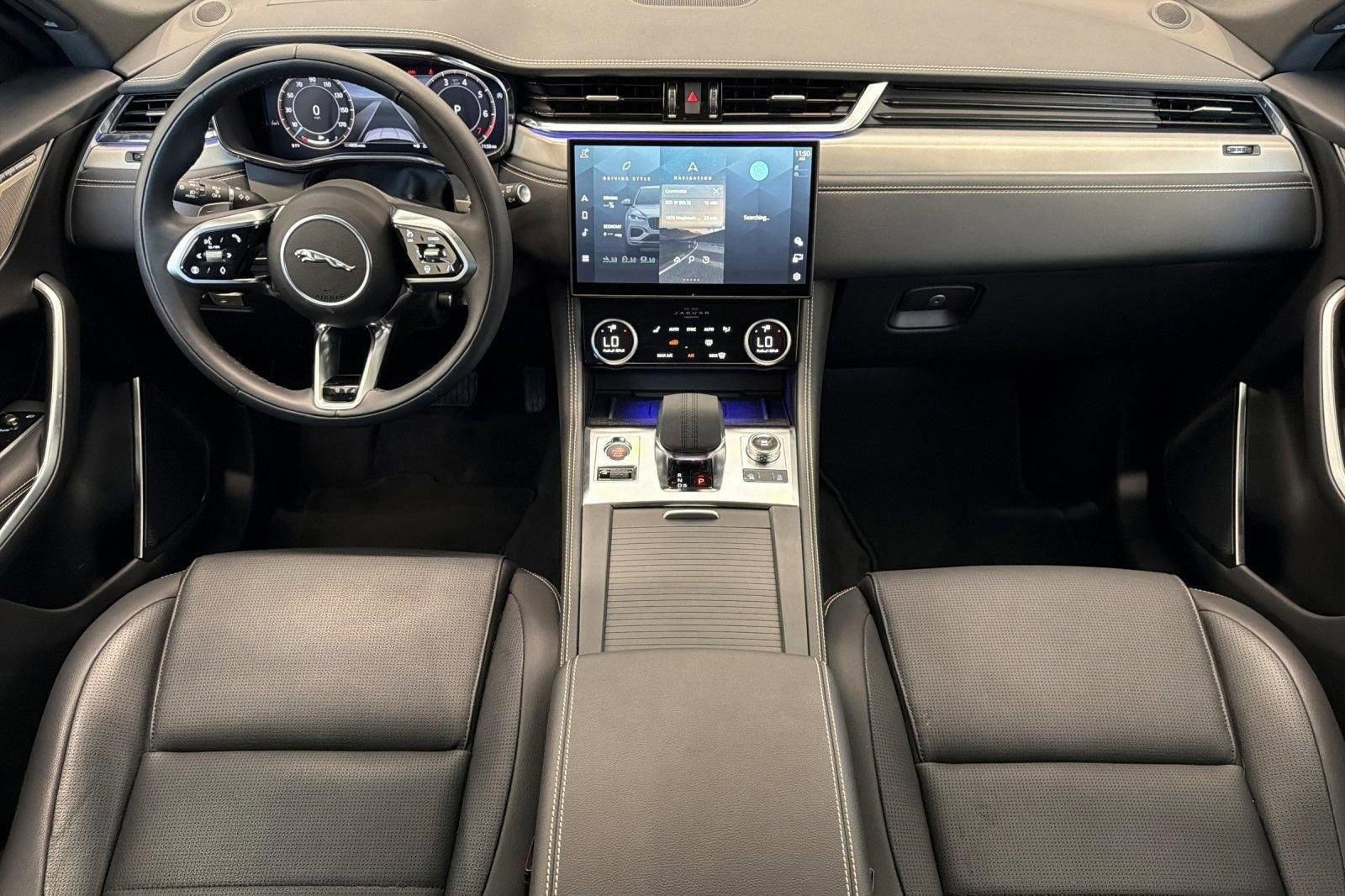 Used 2026 Jaguar F-PACE R-Dynamic S AWD/4WD image 16