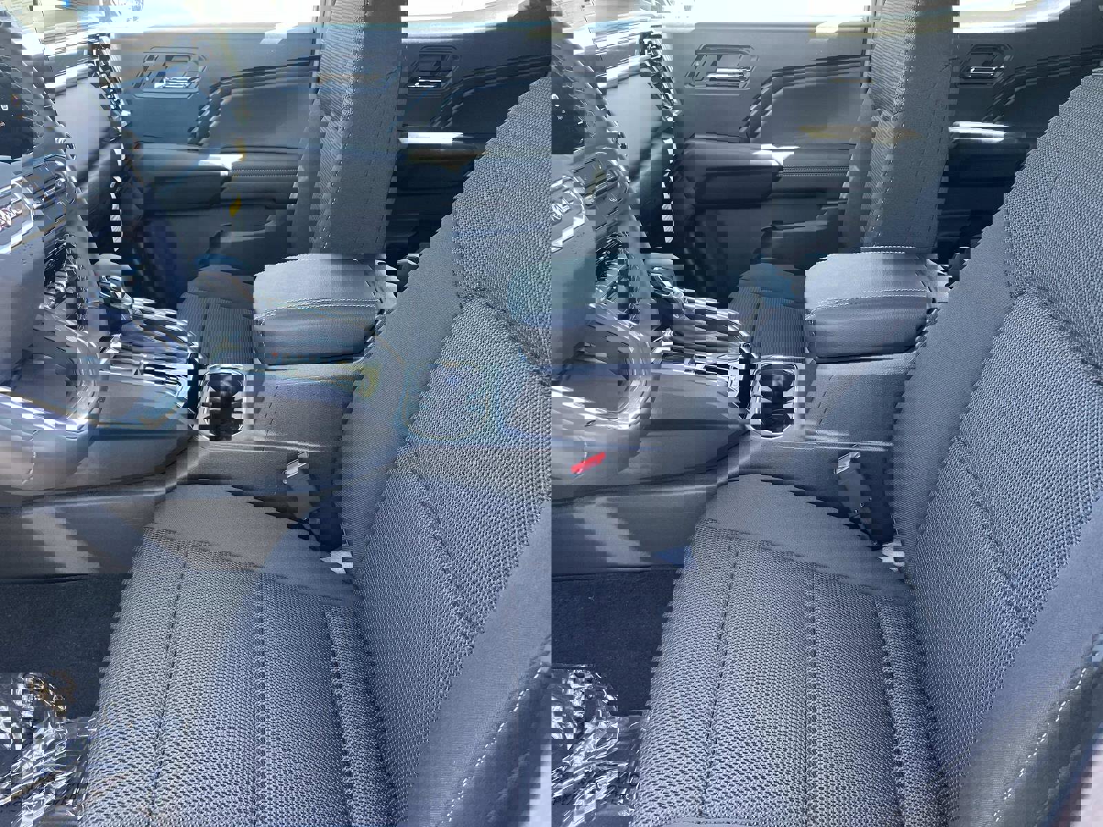 New 2026 GMC Canyon Elevation w/ Convenience Package image 20