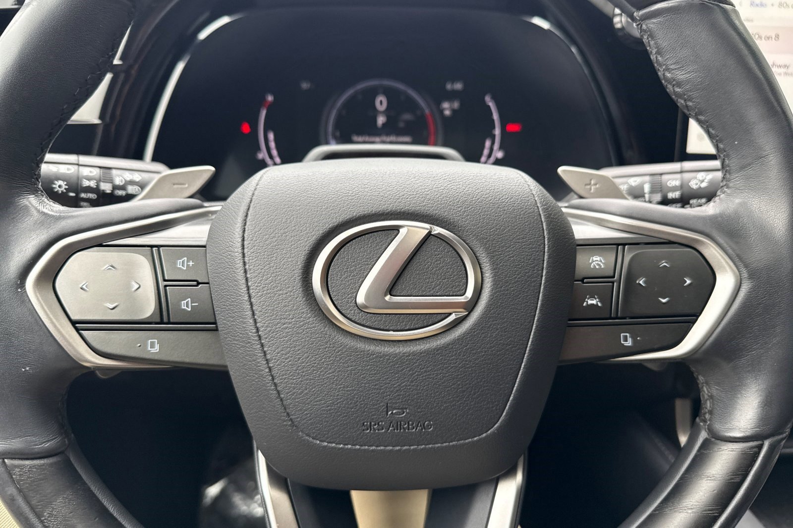 Used 2023 Lexus RX 350 Premium Plus w/ Cold Area Package FWD image 15