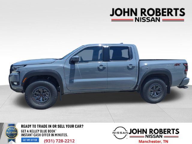 New 2026 Nissan Frontier PRO-4X w/ Tow Package AWD/4WD image 2