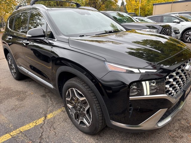 Used 2023 Hyundai Santa Fe Limited
