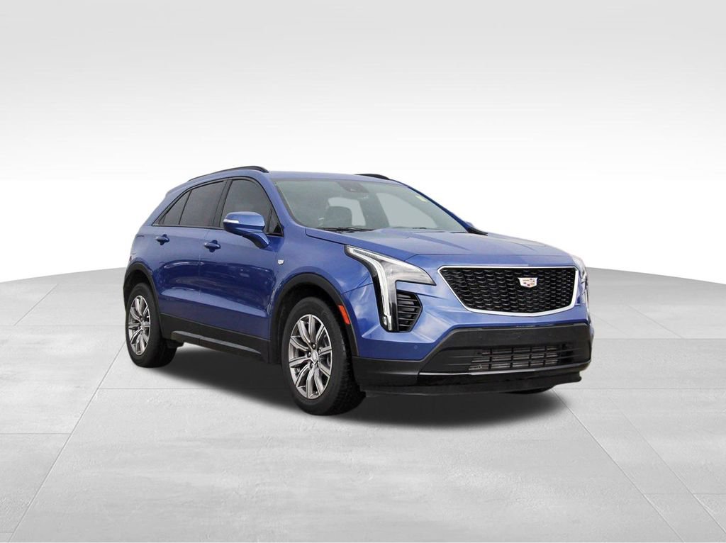 Used 2023 Cadillac XT4 Sport w/ Technology Package FWD video 1
