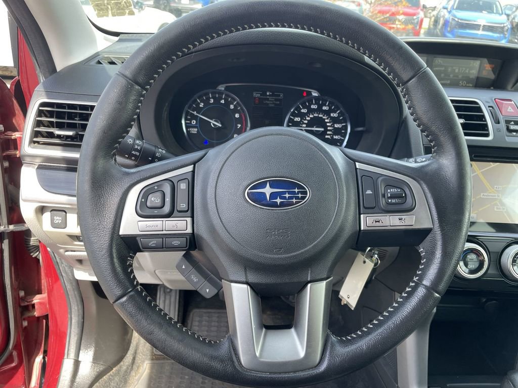 Used 2018 Subaru Forester 2.5i Limited image 17