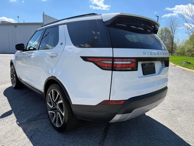 Used 2018 Land Rover Discovery HSE Luxury AWD/4WD image 5