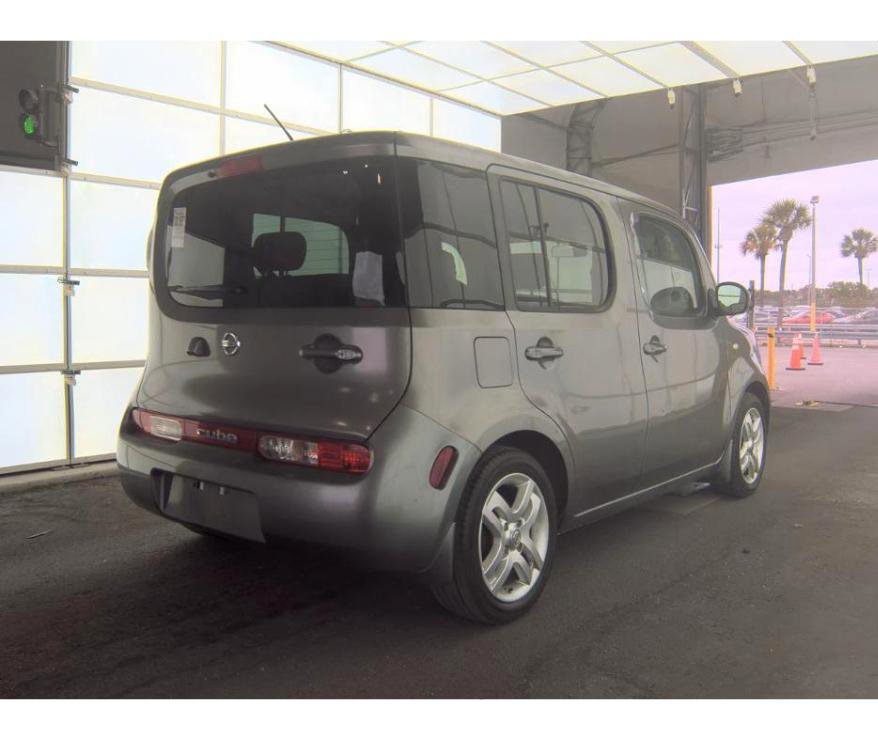 Used 2012 Nissan Cube 1.8 SL w/ SL Preferred Pkg image 3