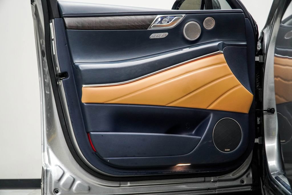 Used 2023 Genesis GV80 3.5T w/ Prestige Package image 45