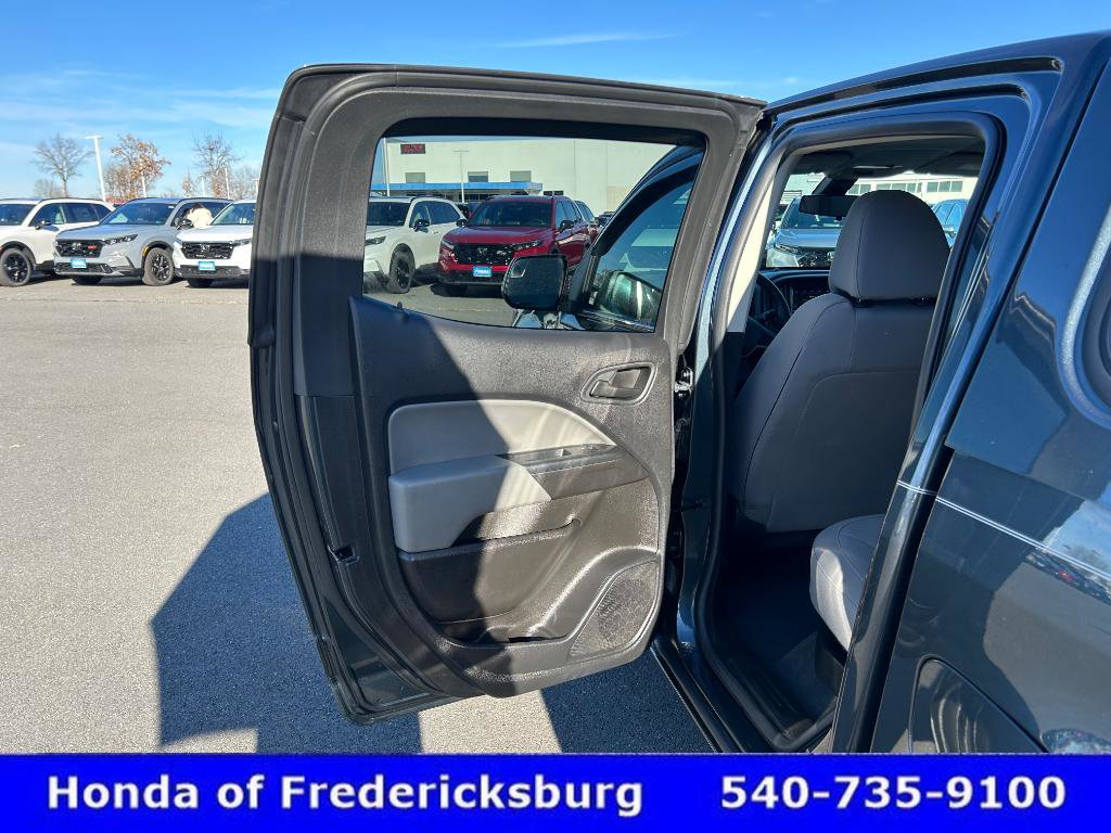 Used 2019 Chevrolet Colorado W/T w/ WT Convenience Package image 29
