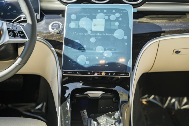 New 2027 Mercedes-Benz C 300 4MATIC Sedan image 21