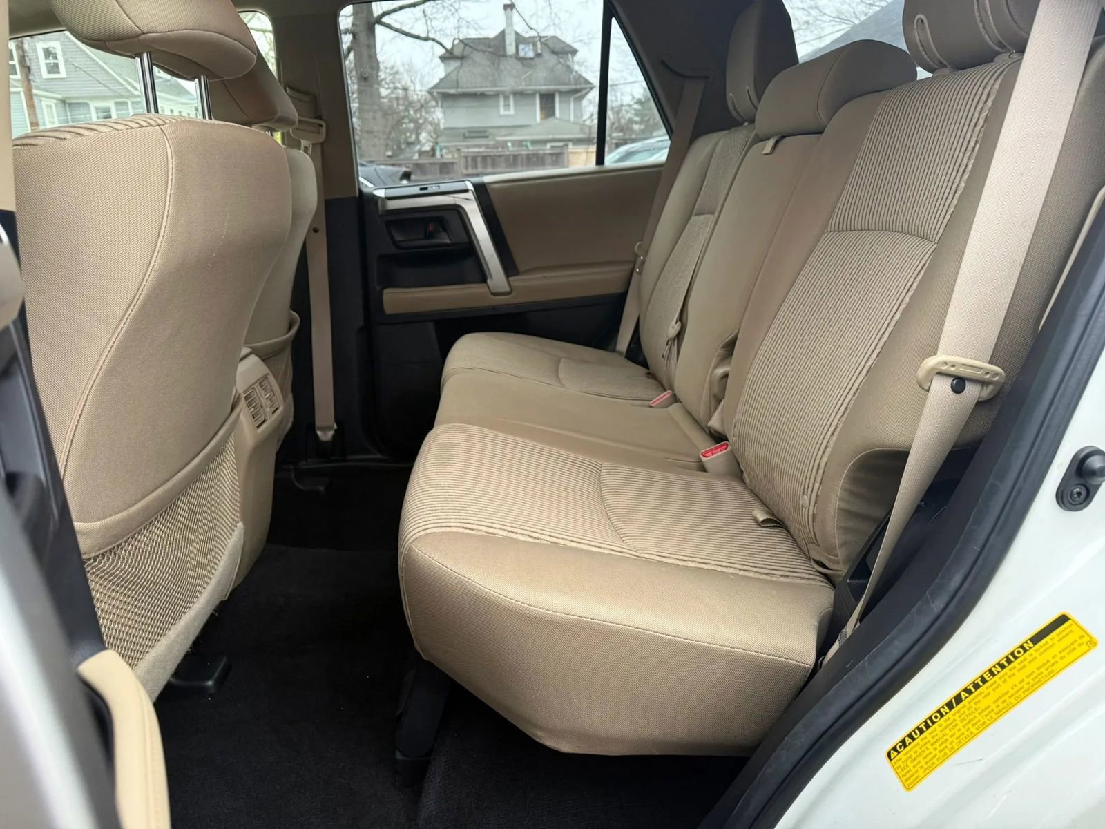 Used 2013 Toyota 4Runner SR5 w/ Convenience Pkg image 9