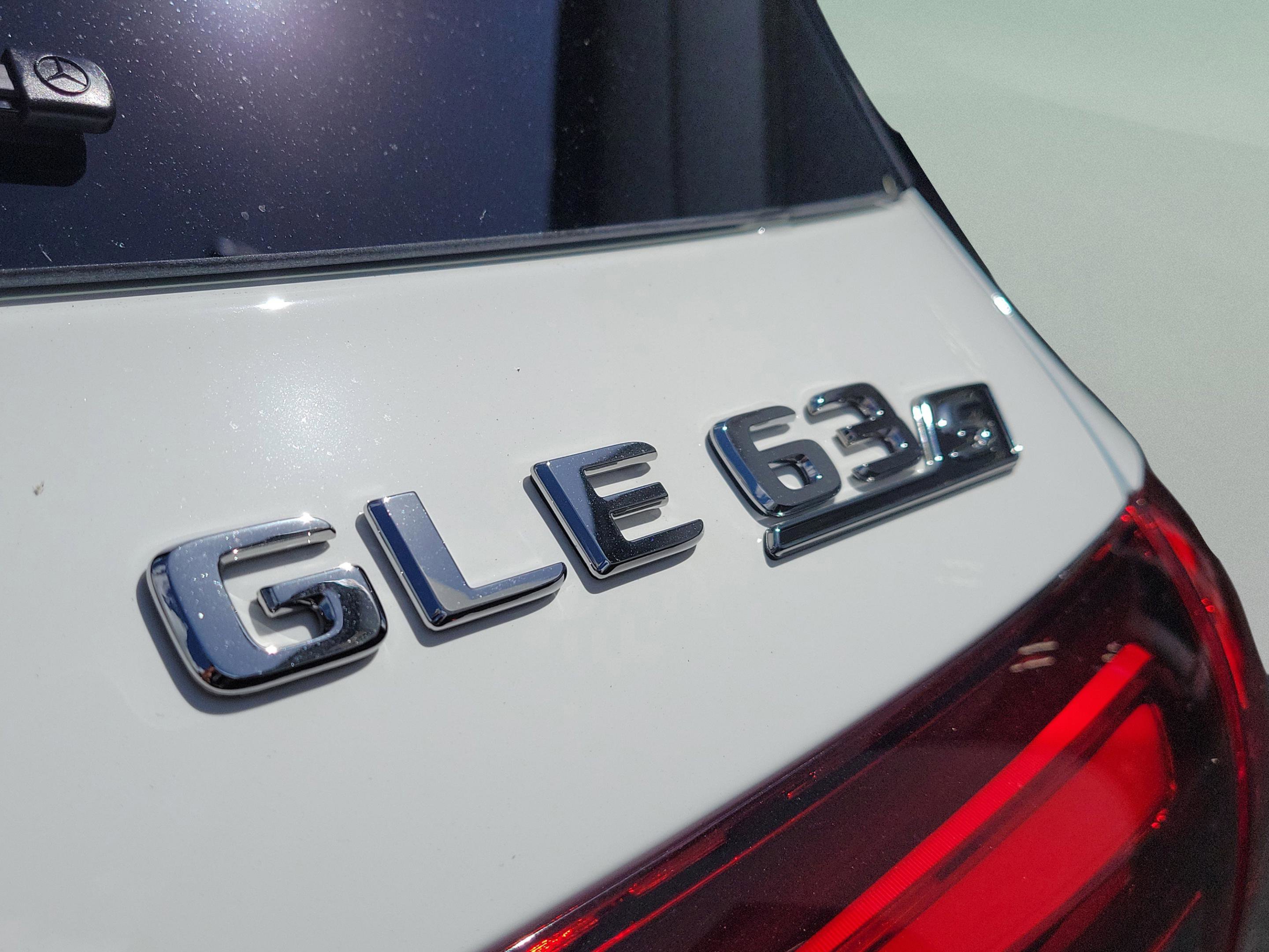 New 2026 Mercedes-Benz GLE 63 AMG S image 6