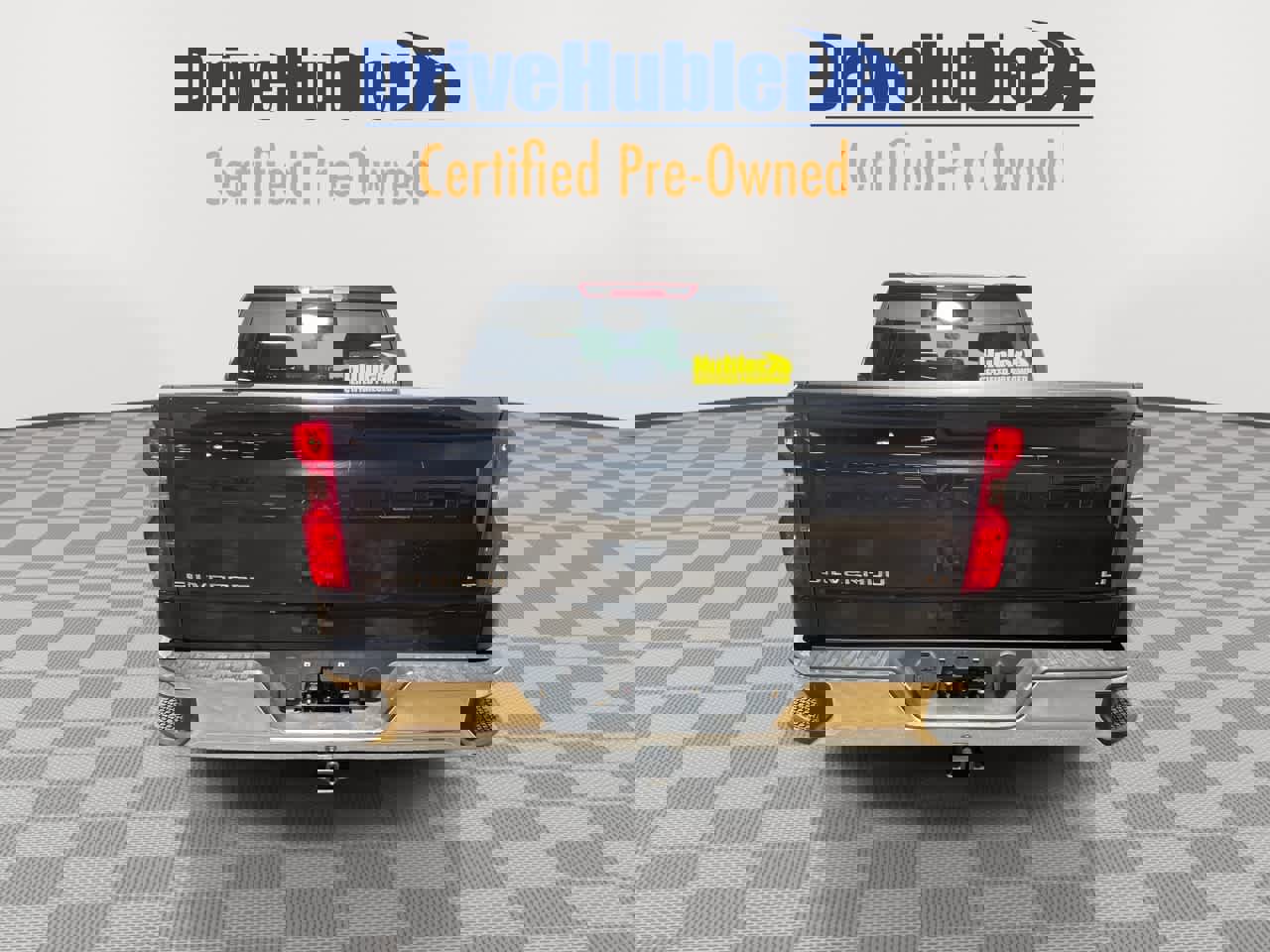 Used 2025 Chevrolet Silverado 1500 LT image 7