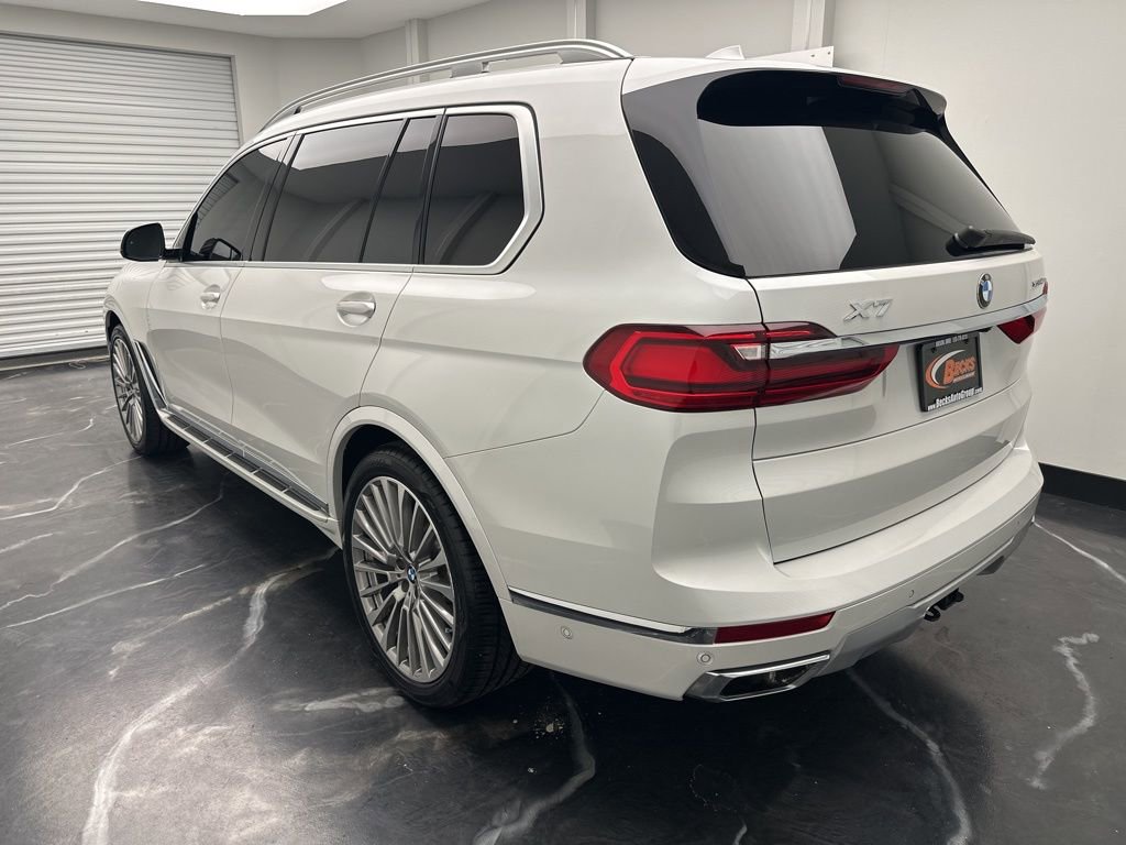 Used 2020 BMW X7 xDrive40i w/ Premium Package image 4