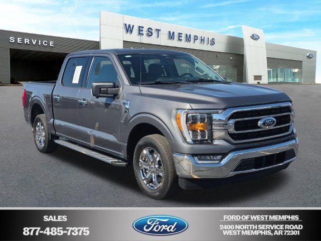 Used 2023 Ford F150 XLT w/ Equipment Group 302A High