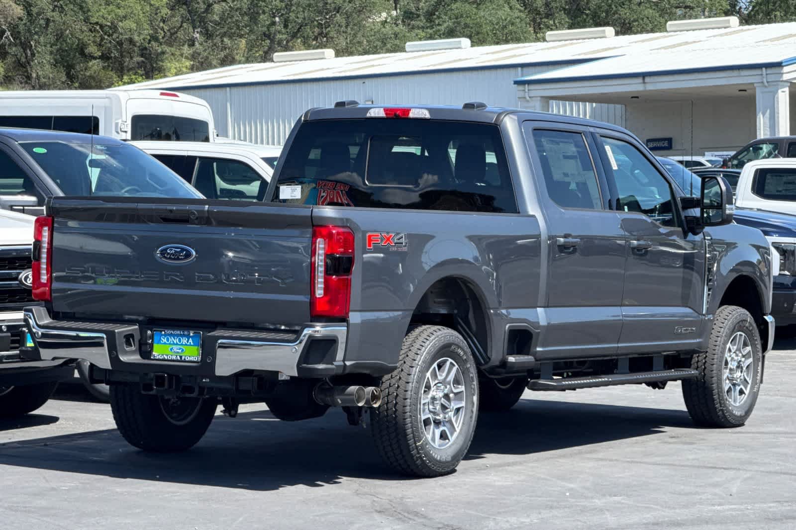 New 2026 Ford F250 Lariat w/ Lariat Premium Package AWD/4WD image 5